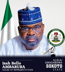 Isah Bello Ambarura