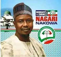 Bello Hassan Shinkafi