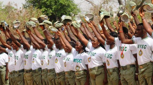 Picture of an event in Nigeria