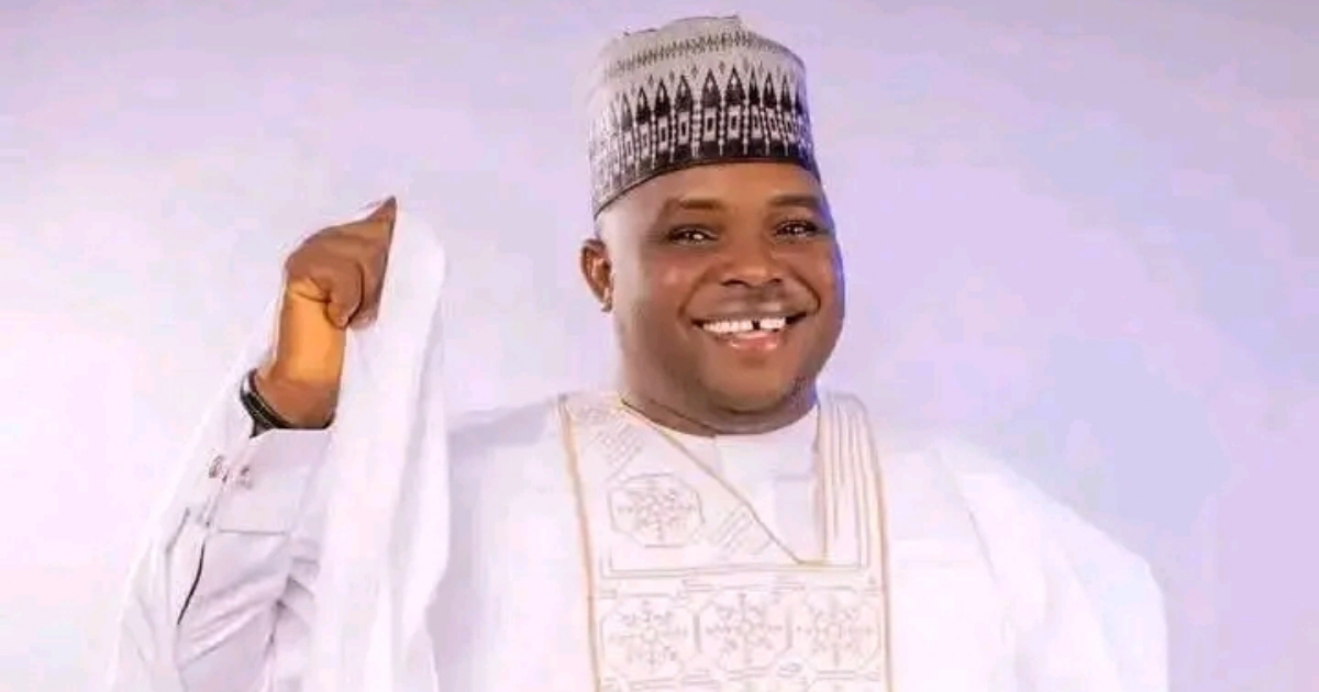 Picture of Hon. Fidelix Bagudu