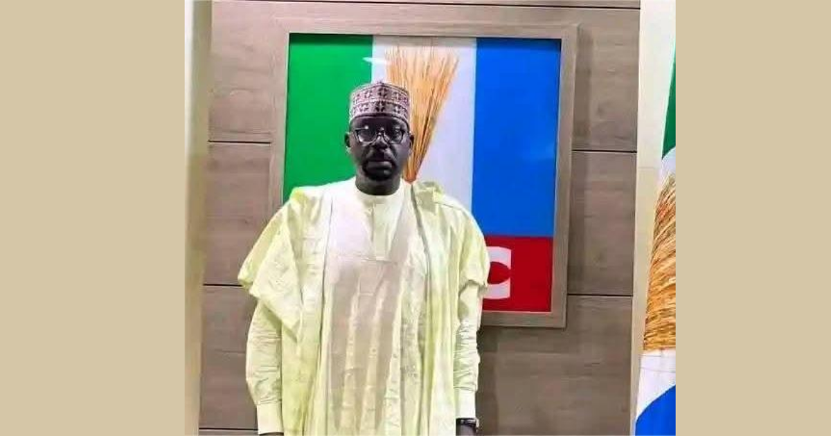 Picture of Hon. Rabiu Mukhtar