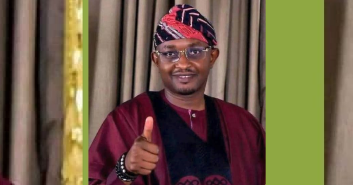 Picture of Hon. Fola Oyekunle