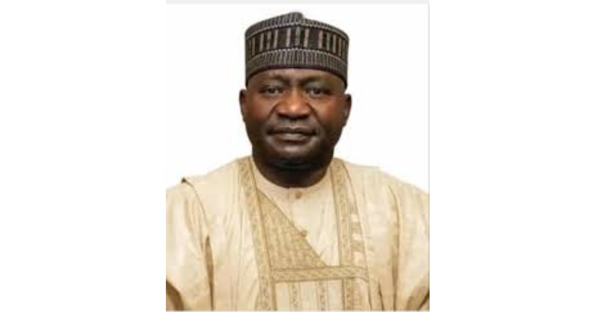 Picture of Minister Christopher Musa