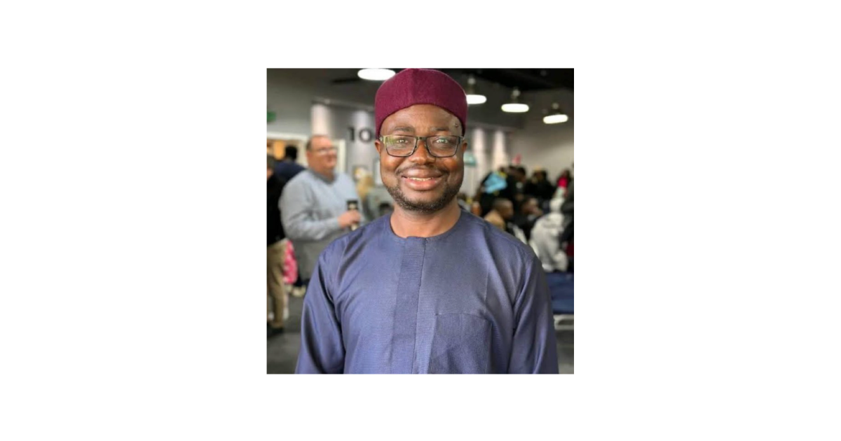 Picture of Minister Dr. Bernard Mohammed Doro