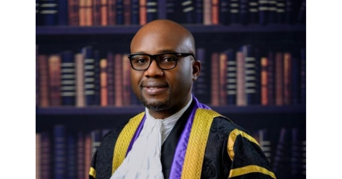 Picture of Minister Kingsley Tochukwu Udeh