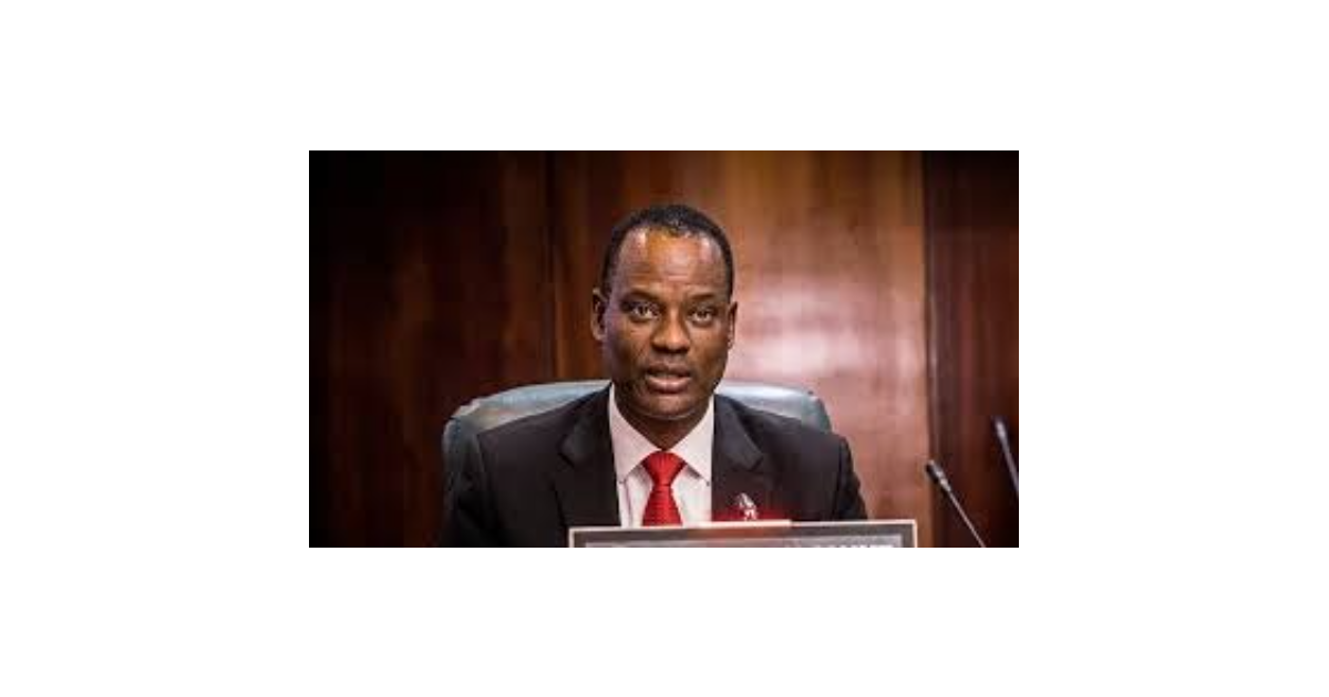 Picture of Minister Taiwo Oyedele