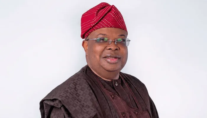 Picture of Minister Olasunkanmi Joseph Tegbe