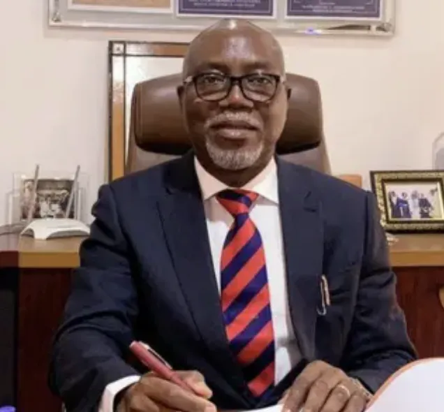 Picture of Governor Lucky Aiyedatiwa